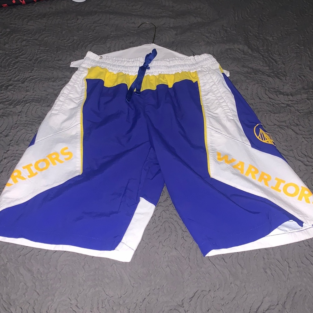 Golden state pants